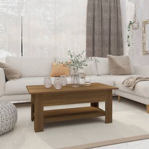 vidaXL &Tau;&rho;&alpha;&pi;&epsilon;&zeta;ά&kappa;&iota; &Sigma;&alpha;&lambda;&omicron;&nu;&iota;&omicron;ύ &Kappa;&alpha;&phi;έ &Delta;&rho;&upsilon;&sigmaf; 102x55x42 &epsilon;&kappa;. &Epsilon;&pi;&epsilon;&xi;&epsilon;&rho;&gamma;&alpha;&sigma;&mu;έ&nu;&omicron; &Xi;ύ&lambda;&omicron;