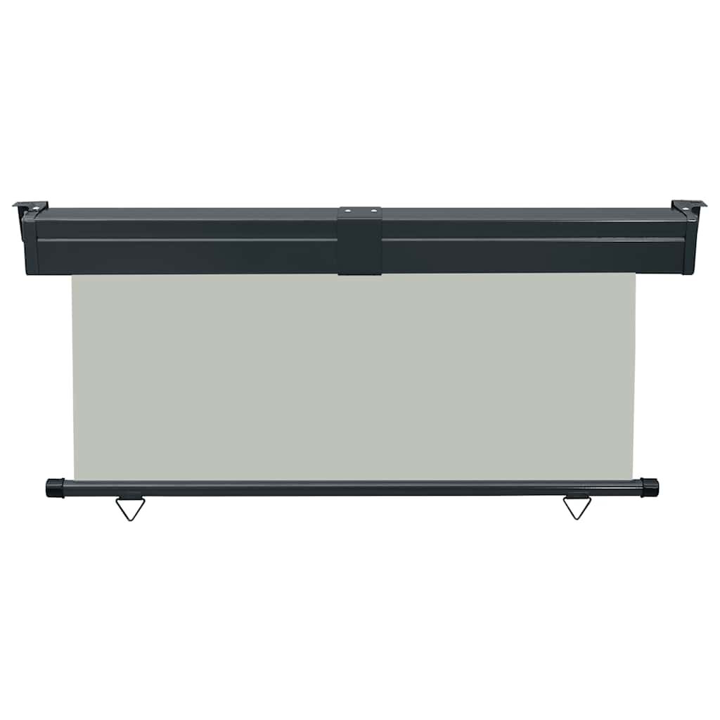 vidaXL Σκίαστρο Βεράντας Πλαϊνό Γκρι 175 x 250 εκ.