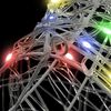 vidaXL Κεφάλι Ράντερ πολύχρωμο 60 cm Ακρυλικό