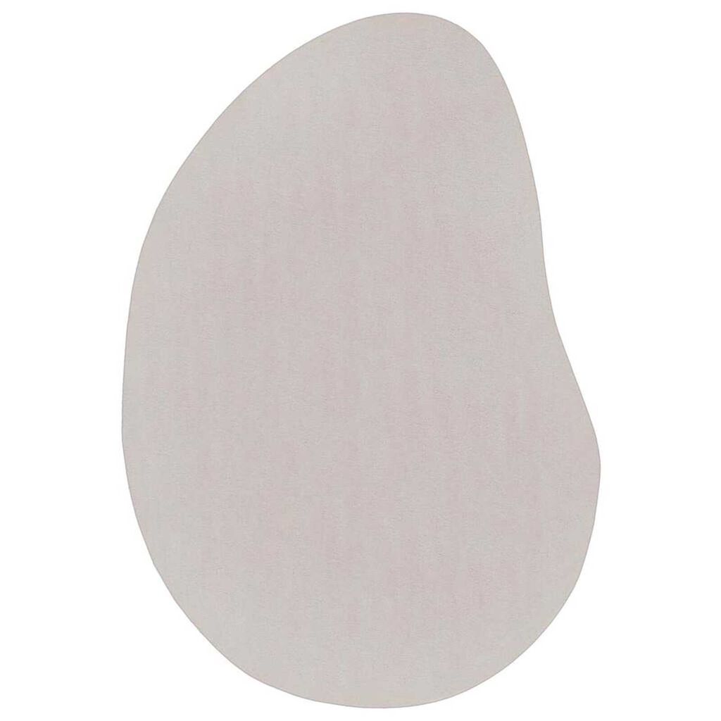 vidaXL Χαλί Άμμος 80 x 150 cm Πολυεστέρας