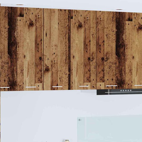 vidaXL &Kappa;&rho;&epsilon;&mu;&alpha;&sigma;&tau;ό &nu;&tau;&omicron;&upsilon;&lambda;ά&pi;&iota; &Pi;&alpha;&lambda;&alpha;&iota;ό &Xi;ύ&lambda;&omicron; &kappa;&alpha;&iota; &Lambda;&epsilon;&upsilon;&kappa;ό 30 x 31 x 80 &epsilon;&kappa;.