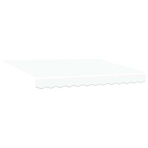 vidaXL &Alpha;&nu;&alpha;&delta;&iota;&pi;&lambda;&omicron;ύ&mu;&epsilon;&nu;&eta; &tau;έ&nu;&tau;&alpha; &Lambda;&epsilon;&upsilon;&kappa;ό 350 x 200 cm ύ&phi;&alpha;&sigma;&mu;&alpha;