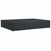 vidaXL &Kappa;ά&lambda;&upsilon;&mu;&mu;&alpha; &epsilon;&pi;ί&pi;&lambda;&omega;&nu; &Mu;&omicron;&nu;ό&chi;&rho;&omega;&mu;&omicron; &Mu;&alpha;ύ&rho;&omicron; 350 x 260 x 90 cm 210D