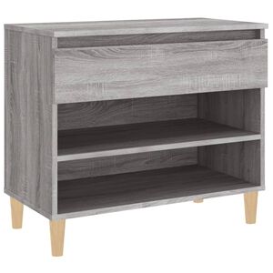 vidaXL &Pi;&alpha;&pi;&omicron;&upsilon;&tau;&sigma;&omicron;&theta;ή&kappa;&eta; &Gamma;&kappa;&rho;&iota; Sonoma 70x36x60 &epsilon;&kappa;. &alpha;&pi;ό &Epsilon;&pi;&epsilon;&xi;&epsilon;&rho;&gamma;&alpha;&sigma;&mu;έ&nu;&omicron; &Xi;ύ&lambda;&omicron;
