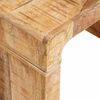 vidaXL End Table Καφέ 60 x 35 x 45 εκ. Μασίφ ξύλο μάνγκο
