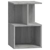 vidaXL &Kappa;&omicron;&mu;&omicron;&delta;ί&nu;&omicron; &Gamma;&kappa;&rho;&iota; Sonoma 35 x 35 x 55 &epsilon;&kappa;. &alpha;&pi;ό &Epsilon;&pi;&epsilon;&xi;&epsilon;&rho;&gamma;&alpha;&sigma;&mu;έ&nu;&omicron; &Xi;ύ&lambda;&omicron;