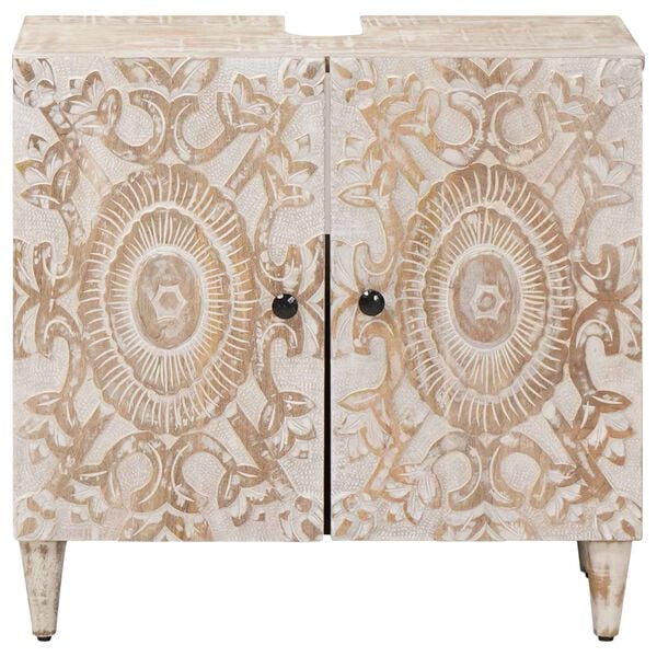 vidaXL &Nu;&tau;&omicron;&upsilon;&lambda;ά&pi;&alpha; &Nu;&iota;&pi;&tau;ή&rho;&alpha; M&pi;ά&nu;&iota;&omicron;&upsilon; &mu;&epsilon; &alpha;&pi;&omicron;&theta;ή&kappa;&epsilon;&upsilon;&sigma;&eta; &Lambda;&epsilon;&upsilon;&kappa;ό 62 x 33 x 58 &epsilon;&kappa;.