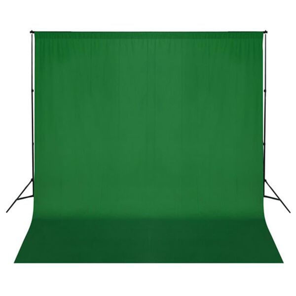 vidaXL Κιτ Φωτισμού Φωτογραφικού Στούντιο με Softbox και Φόντο