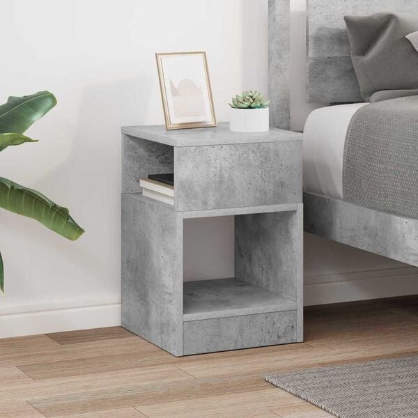 vidaXL End Table &Sigma;&kappa;&upsilon;&rho;ό&delta;&epsilon;&mu;&alpha; &Gamma;&kappa;&rho;&iota; 30,5 x 30 x 45 &epsilon;&kappa; &Epsilon;&pi;&epsilon;&xi;&epsilon;&rho;&gamma;&alpha;&sigma;&mu;έ&nu;&omicron; &xi;ύ&lambda;&omicron;