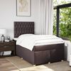 vidaXL &Kappa;&rho;&epsilon;&beta;ά&tau;&iota; Boxspring &mu;&epsilon; &Sigma;&tau;&rho;ώ&mu;&alpha; &Sigma;&kappa;&omicron;ύ&rho;&omicron; &Kappa;&alpha;&phi;έ 120x200 &epsilon;&kappa;. &Upsilon;&phi;&alpha;&sigma;&mu;ά&tau;&iota;&nu;&omicron;