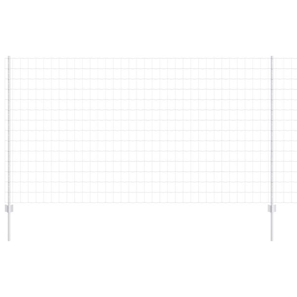 vidaXL &Tau;&epsilon;&nu;&tau;ώ&tau;&omicron; &mu;&epsilon; &sigma;&tau;ή&rho;&iota;&gamma;&mu;&alpha; &Alpha;&sigma;&eta;&mu;ί 1,4 x 10 m &Alpha;&tau;&sigma;ά&lambda;&iota;