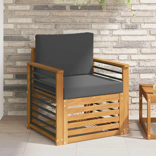 vidaXL &Sigma;&epsilon;&iota;&rho;ά &Kappa;&alpha;&nu;&alpha;&pi;έ &Epsilon;&xi;&omega;&tau;&epsilon;&rho;&iota;&kappa;&omicron;ύ &mu;&epsilon; &mu;&alpha;&xi;&iota;&lambda;ά&rho;&iota; &Phi;&upsilon;&sigma;&iota;&kappa;ό 71 x 63 x 73 &epsilon;&kappa;.