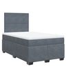 vidaXL &Kappa;&rho;&epsilon;&beta;ά&tau;&iota; Boxspring &mu;&epsilon; &Sigma;&tau;&rho;ώ&mu;&alpha; &Sigma;&kappa;&omicron;ύ&rho;&omicron; &Gamma;&kappa;&rho;&iota; 120x200 &epsilon;&kappa;. &Beta;&epsilon;&lambda;&omicron;ύ&delta;&iota;&nu;&omicron;