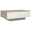 White_and_sonoma_oak