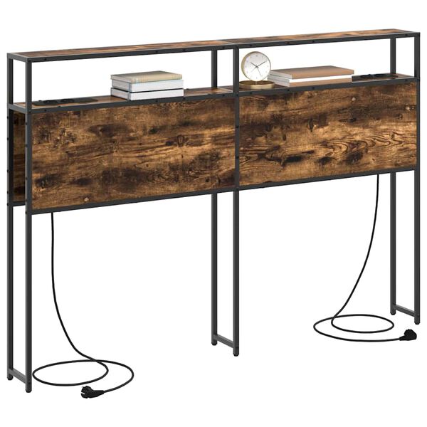 vidaXL &Kappa;&epsilon;&phi;&alpha;&lambda;ά&rho;&iota; &Alpha;&pi;&omicron;&theta;ή&kappa;&eta;&sigmaf; &Kappa;&alpha;&pi;&nu;&iota;&sigma;&tau;ή &delta;&rho;&upsilon;&sigmaf; 140 cm &Epsilon;&pi;&epsilon;&xi;&epsilon;&rho;&gamma;&alpha;&sigma;&mu;έ&nu;&omicron; &xi;ύ&lambda;&omicron;