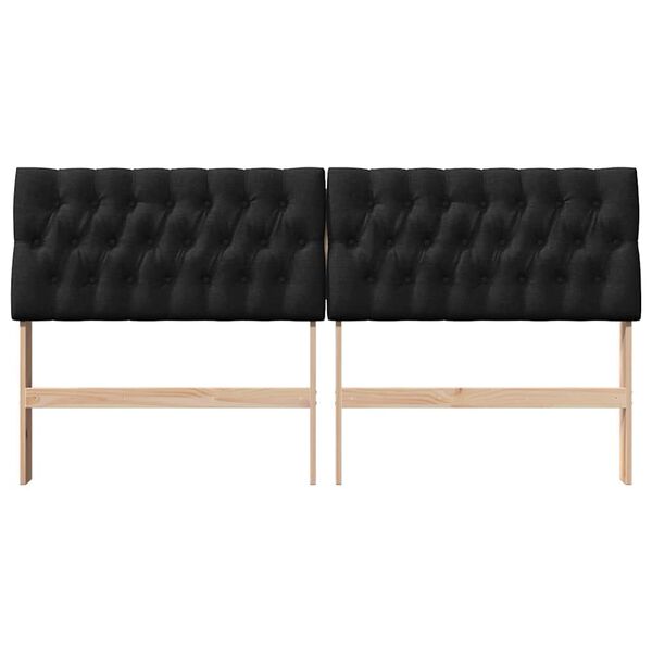 vidaXL &Tau;&alpha;&pi;&epsilon;&tau;&sigma;&alpha;&rho;&iota;&sigma;&mu;έ&nu;&omicron; &kappa;&epsilon;&phi;&alpha;&lambda;ά&rho;&iota; &Mu;&alpha;ύ&rho;&omicron; 180 cm &Sigma;&tau;&epsilon;&rho;&epsilon;ά &xi;&upsilon;&lambda;&epsilon;ί&alpha; &pi;&epsilon;ύ&kappa;&omicron;&upsilon;