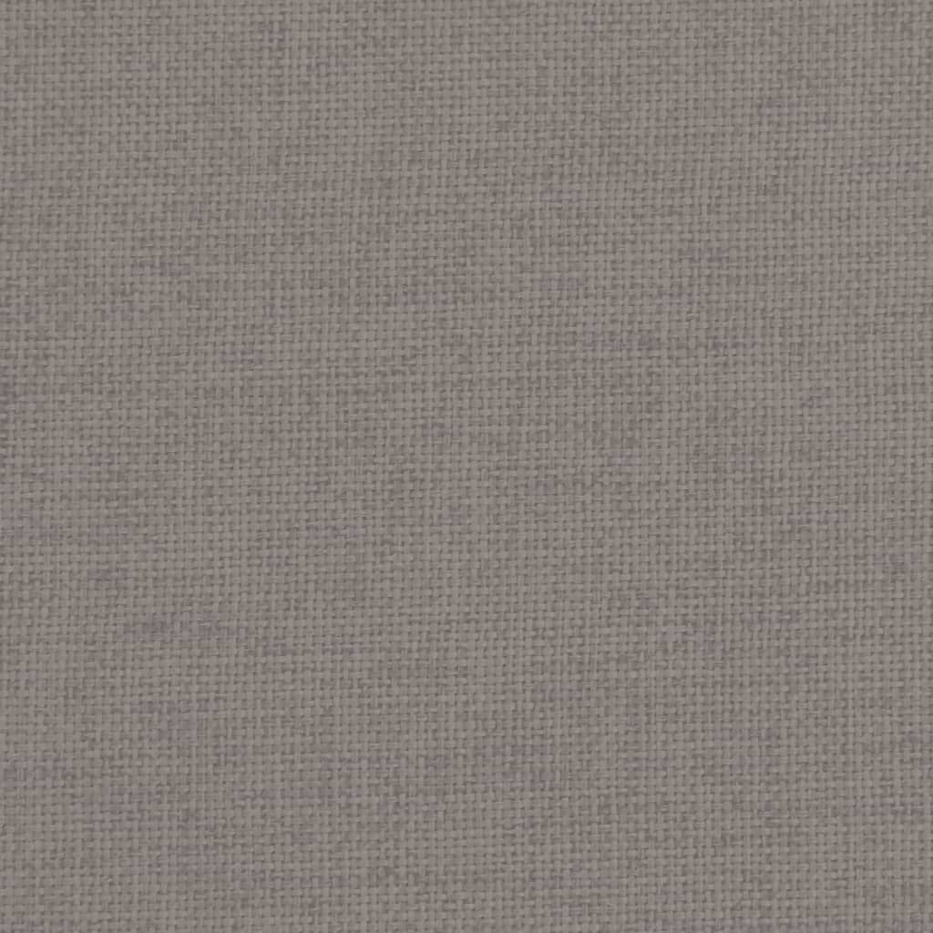 vidaXL Καναπές Παιδικός Taupe 70 x 45 x 30 εκ. από Ύφασμα