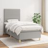 vidaXL &Kappa;&rho;&epsilon;&beta;ά&tau;&iota; Boxspring &mu;&epsilon; &Sigma;&tau;&rho;ώ&mu;&alpha; &Alpha;&nu;&omicron;&iota;&chi;&tau;ό &Gamma;&kappa;&rho;&iota; 90x200 &epsilon;&kappa;. &Upsilon;&phi;&alpha;&sigma;&mu;ά&tau;&iota;&nu;&omicron;