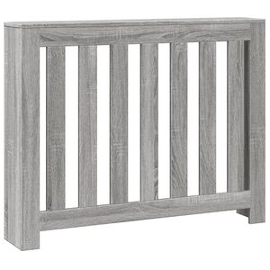 vidaXL &Kappa;ά&lambda;&upsilon;&mu;&mu;&alpha; &Kappa;&alpha;&lambda;&omicron;&rho;&iota;&phi;έ&rho; &Gamma;&kappa;&rho;&iota; Sonoma 104x20x82&epsilon;&kappa; &Epsilon;&pi;&epsilon;&xi;&epsilon;&rho;&gamma;&alpha;&sigma;&mu;έ&nu;&omicron; &Xi;ύ&lambda;&omicron;