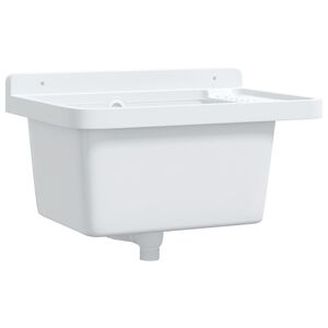 vidaXL &Nu;&iota;&pi;&tau;ή&rho;&alpha;&sigmaf; &Epsilon;&pi;ί&tau;&omicron;&iota;&chi;&omicron;&sigmaf; &Lambda;&epsilon;&upsilon;&kappa;ό&sigmaf; 50x35x24 &epsilon;&kappa;. &alpha;&pi;ό &Rho;&eta;&tau;ί&nu;&eta;