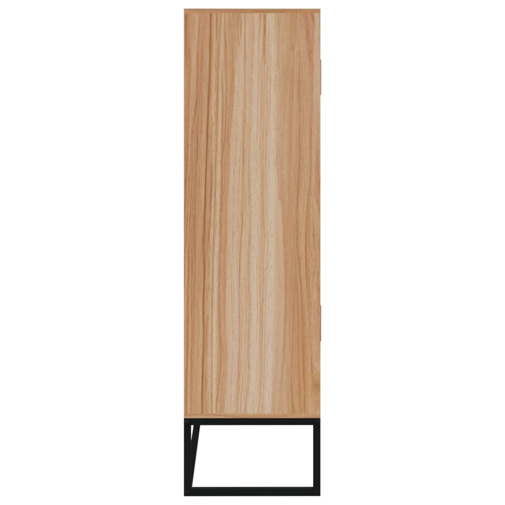 vidaXL Ντουλάπι 70 x 35 x 125 εκ. από Επεξεργασμένο Ξύλο