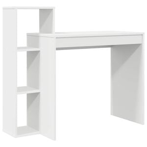 vidaXL &Gamma;&rho;&alpha;&phi;&epsilon;ί&omicron; &Lambda;&epsilon;&upsilon;&kappa;ό &Epsilon;&pi;&epsilon;&xi;&epsilon;&rho;&gamma;&alpha;&sigma;&mu;έ&nu;&omicron; &Xi;ύ&lambda;&omicron; 100 x 40 x 90 cm