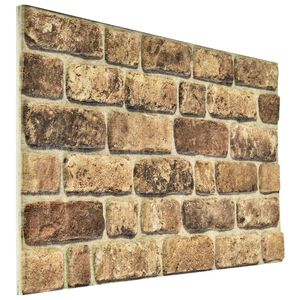 vidaXL &Pi;ά&nu;&epsilon;&lambda; &tau;&omicron;ί&chi;&omicron;&upsilon; 10 &tau;&mu;&chi;. 100 x 50 cm &Sigma;&kappa;&omicron;ύ&rho;&omicron;&sigmaf; Ά&mu;&mu;&omicron;&sigmaf; &Alpha;&phi;&rho;ό&sigmaf; EPS