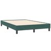vidaXL &Kappa;&rho;&epsilon;&beta;ά&tau;&iota; Boxspring &mu;&epsilon; &Sigma;&tau;&rho;ώ&mu;&alpha; &Sigma;&kappa;&omicron;ύ&rho;&omicron; &Pi;&rho;ά&sigma;&iota;&nu;&omicron; 120x210&epsilon;&kappa;. &Beta;&epsilon;&lambda;&omicron;ύ&delta;&iota;&nu;&omicron;