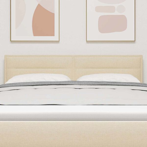 vidaXL LED &kappa;&epsilon;&phi;&alpha;&lambda;ά&rho;&iota; &mu;&epsilon; &phi;ώ&tau;&alpha; &lambda;&omega;&rho;ί&delta;&alpha;&sigmaf; LED &Kappa;&rho;&epsilon;&mu; 160 cm &Pi;&omicron;&lambda;&upsilon;&epsilon;&sigma;&tau;έ&rho;&alpha;&sigmaf;