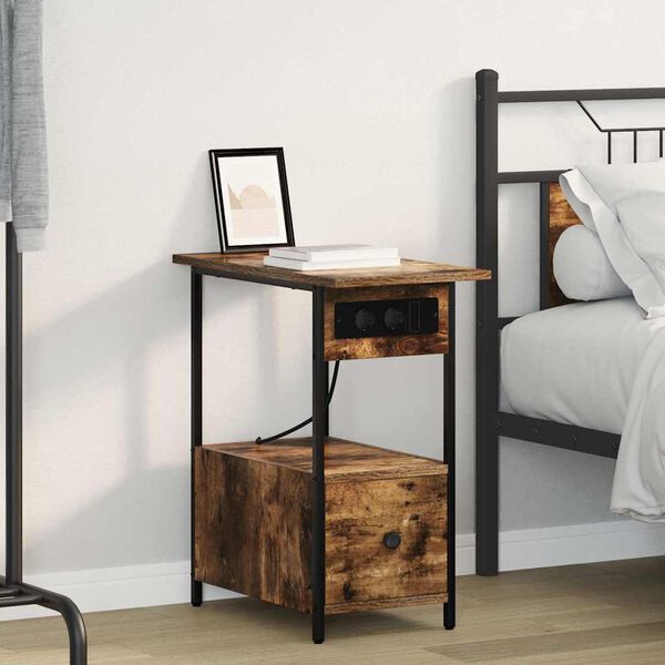 vidaXL &Kappa;&omicron;&mu;&omicron;&delta;ί&nu;&omicron; &Kappa;&alpha;&pi;&nu;&iota;&sigma;&tau;ό &Delta;&rho;ύ&sigmaf; 60 x 30 x 61 &epsilon;&kappa; &Epsilon;&pi;&epsilon;&xi;&epsilon;&rho;&gamma;&alpha;&sigma;&mu;έ&nu;&omicron; &xi;ύ&lambda;&omicron;