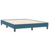 vidaXL &Kappa;&rho;&epsilon;&beta;ά&tau;&iota; Boxspring &mu;&epsilon; &Sigma;&tau;&rho;ώ&mu;&alpha; &Sigma;&kappa;&omicron;ύ&rho;&omicron; &Mu;&pi;&lambda;&epsilon; 140x210 &epsilon;&kappa;. &Beta;&epsilon;&lambda;&omicron;ύ&delta;&iota;&nu;&omicron;