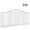 vidaXL &Sigma;&upsilon;&rho;&mu;&alpha;&tau;&omicron;&kappa;&iota;&beta;ώ&tau;&iota;&alpha; &Tau;&omicron;&xi;&omega;&tau;ά 30 &tau;&epsilon;&mu;. 200x30x80/100 &epsilon;&kappa;. &Gamma;&alpha;&lambda;&beta;&alpha;&nu;. &Alpha;&tau;&sigma;ά&lambda;&iota;