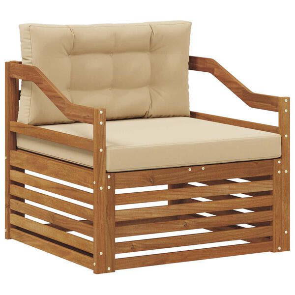 vidaXL &Sigma;&epsilon;&iota;&rho;ά &Kappa;&alpha;&nu;&alpha;&pi;έ &Epsilon;&xi;&omega;&tau;&epsilon;&rho;&iota;&kappa;&omicron;ύ &Sigma;&tau;&epsilon;&rho;&epsilon;ό &Xi;ύ&lambda;&omicron; &Alpha;&kappa;&alpha;&kappa;ί&alpha;&sigmaf; &Phi;&upsilon;&sigma;&iota;&kappa;ό