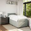 vidaXL &Kappa;&rho;&epsilon;&beta;ά&tau;&iota; Boxspring &mu;&epsilon; &Sigma;&tau;&rho;ώ&mu;&alpha; &Alpha;&nu;&omicron;&iota;&chi;&tau;ό &Gamma;&kappa;&rho;&iota; 90x190 &epsilon;&kappa;. &Beta;&epsilon;&lambda;&omicron;ύ&delta;&iota;&nu;&omicron;