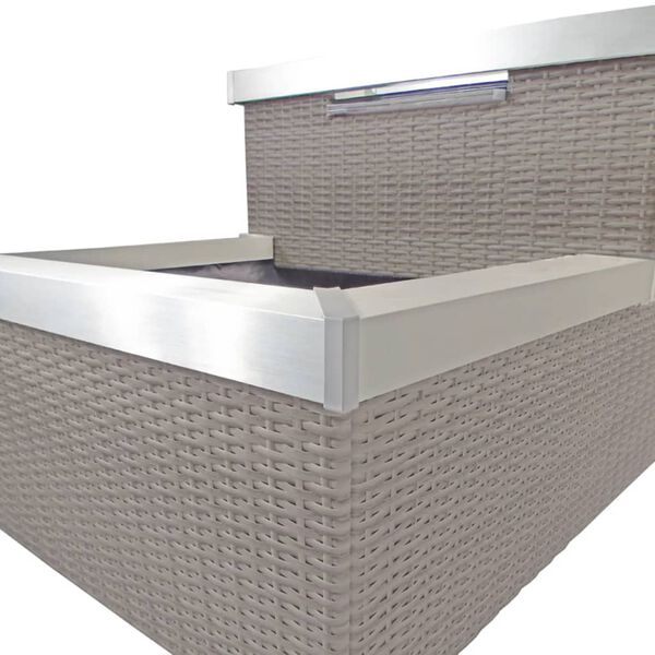 Ubbink Acqua Arte &Kappa;&alpha;&tau;&alpha;&rho;&rho;ά&kappa;&tau;&eta;&sigmaf; Aveiro &Delta;&iota;&alpha;&kappa;&omicron;&sigma;&mu;&eta;&tau;&iota;&kappa;ό&sigmaf; &Gamma;&kappa;&rho;&iota; 1387086