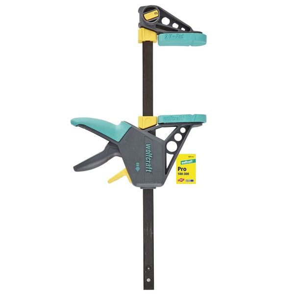 wolfcraft &Sigma;&phi;&iota;&gamma;&kappa;&tau;ή&rho;&alpha;&sigmaf; &Alpha;&upsilon;&tau;ό&mu;&alpha;&tau;&omicron;&sigmaf; &Epsilon;&nu;ό&sigmaf; &Chi;&epsilon;&rho;&iota;&omicron;ύ EHZ Pro 100-300 3031000