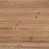 vidaXL Βιβλιοθήκη 80 x 42 x 180 εκ. από Μασίφ Ξύλο Ελάτης / Ατσάλι