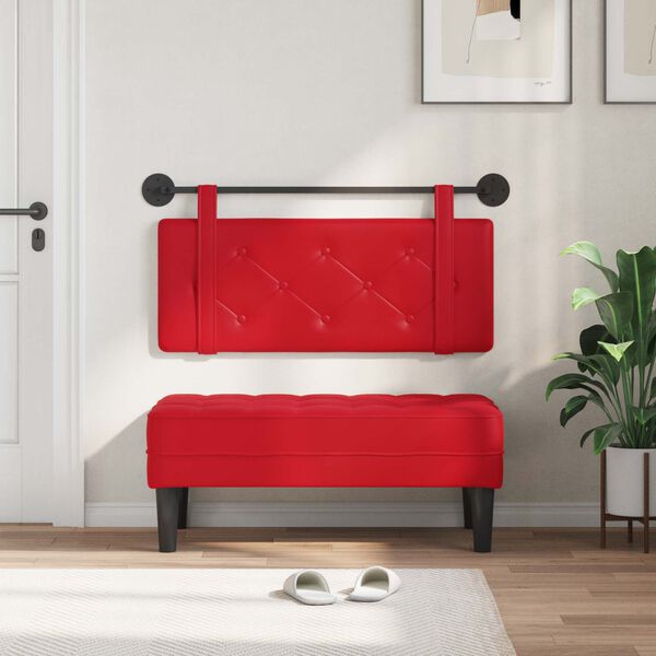 vidaXL &Kappa;&rho;&epsilon;&mu;&alpha;&sigma;&tau;ό &Kappa;&epsilon;&phi;&alpha;&lambda;ά&rho;&iota; &Epsilon;&pi;&iota;&tau;&omicron;ί&chi;&iota;&omicron; &Kappa;ό&kappa;&kappa;&iota;&nu;&omicron; 100 cm &Tau;&epsilon;&chi;&nu;&eta;&tau;ό &Delta;έ&rho;&mu;&alpha;