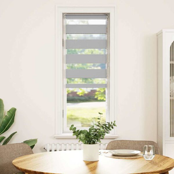 vidaXL &Zeta;έ&beta;&rho;&alpha; &tau;&upsilon;&phi;&lambda;ή &Alpha;&nu;&omicron;&iota;&chi;&tau;ό &Gamma;&kappa;&rho;&iota; &Pi;&lambda;ά&tau;&omicron;&sigmaf; &upsilon;&phi;ά&sigma;&mu;&alpha;&tau;&omicron;&sigmaf; 35,9 &epsilon;&kappa;. &Pi;&omicron;&lambda;&upsilon;&epsilon;&sigma;&tau;έ&rho;&alpha;&sigmaf;