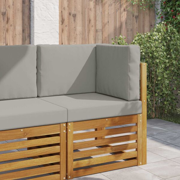 vidaXL &Mu;&alpha;&xi;&iota;&lambda;ά&rho;&iota; &Kappa;&alpha;&nu;&alpha;&pi;έ &Epsilon;&xi;&omega;&tau;&epsilon;&rho;&iota;&kappa;&omicron;ύ &Chi;ώ&rho;&omicron;&upsilon; 3 pcs &Gamma;&kappa;&rho;&iota; &Pi;&omicron;&lambda;&upsilon;&epsilon;&sigma;&tau;έ&rho;&alpha;&sigmaf;