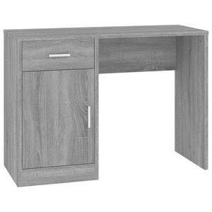vidaXL &Gamma;&rho;&alpha;&phi;&epsilon;ί&omicron; &mu;&epsilon; &Sigma;&upsilon;&rho;&tau;ά&rho;&iota; & &Nu;&tau;&omicron;&upsilon;&lambda;ά&pi;&iota; &Gamma;&kappa;&rho;&iota; Sonoma 100x40x73 &epsilon;&kappa;. &Epsilon;&pi;.&Xi;ύ&lambda;&omicron;