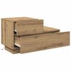 vidaXL &Kappa;&omicron;&mu;&omicron;&delta;ί&nu;&omicron; Artisan Oak 70 x 36 x 40,5 &epsilon;&kappa;. &Epsilon;&pi;&epsilon;&xi;&epsilon;&rho;&gamma;&alpha;&sigma;&mu;έ&nu;&omicron; &xi;ύ&lambda;&omicron;