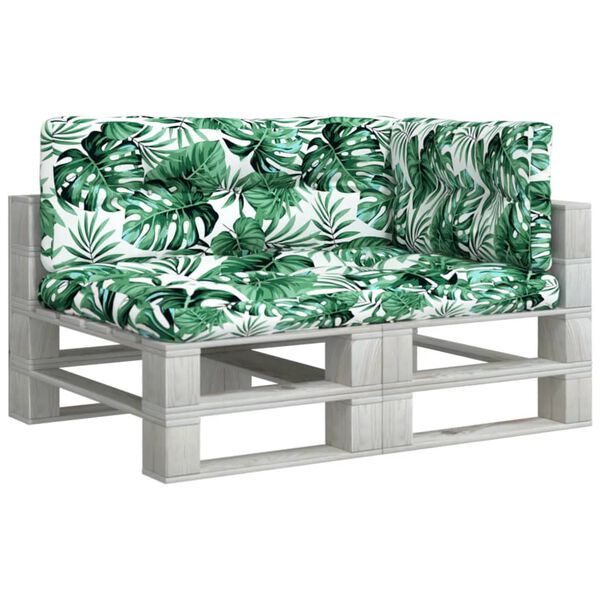 vidaXL &Mu;&alpha;&xi;&iota;&lambda;ά&rho;&iota;&alpha; &Pi;&alpha;&lambda;έ&tau;&alpha;&sigmaf; 3 &tau;&epsilon;&mu;. &Sigma;&chi;έ&delta;&iota;&omicron; &Phi;ύ&lambda;&lambda;&omega;&nu; &Upsilon;&phi;&alpha;&sigma;&mu;ά&tau;&iota;&nu;&alpha;