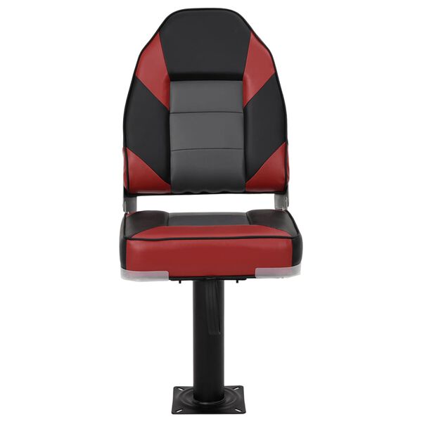 vidaXL &Kappa;&alpha;&theta;ί&sigma;&mu;&alpha;&tau;&alpha; &Sigma;&kappa;ά&phi;&omicron;&upsilon;&sigmaf; 2 &Tau;&epsilon;&mu;. &mu;&epsilon; &Omicron;&rho;&theta;&omicron;&sigma;&tau;ά&tau;&eta; 360&deg; &Pi;&epsilon;&rho;&iota;&sigma;&tau;&rho;&omicron;&phi;ή