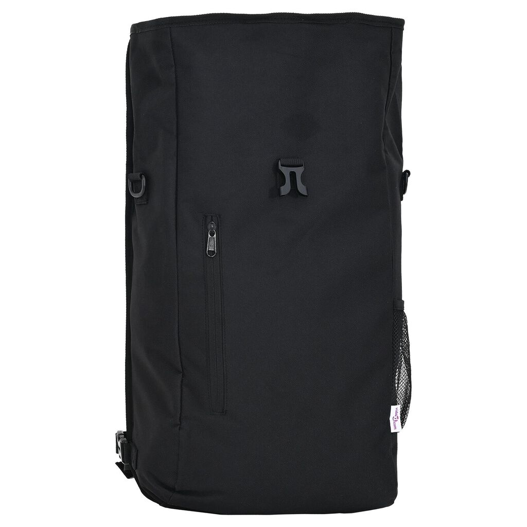 vidaXL Τσάντα Ποδηλάτου για Ράφι 20 L Μαύρη 31x13x58 εκ