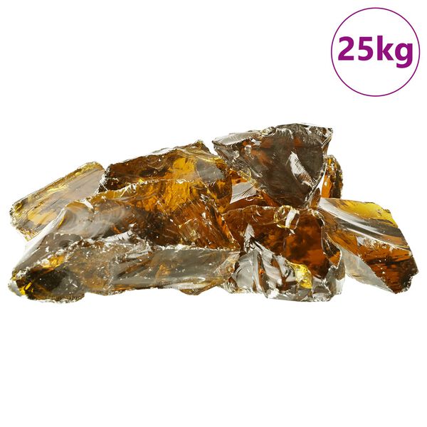 vidaXL &Pi;έ&tau;&rho;&epsilon;&sigmaf; &Kappa;ή&pi;&omicron;&upsilon; &Kappa;&alpha;&phi;έ 12 cm &Gamma;&upsilon;&alpha;&lambda;ί