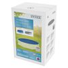 Intex Κάλυμμα Πισίνας Ηλιακό Μπλε 290 εκ. από Πολυαιθυλένιο