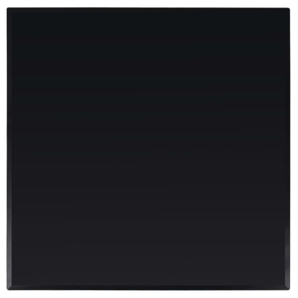 vidaXL Επιφάνεια Τραπεζιού Τετράγωνη 800 x 800 χιλ. από Ψημένο Γυαλί