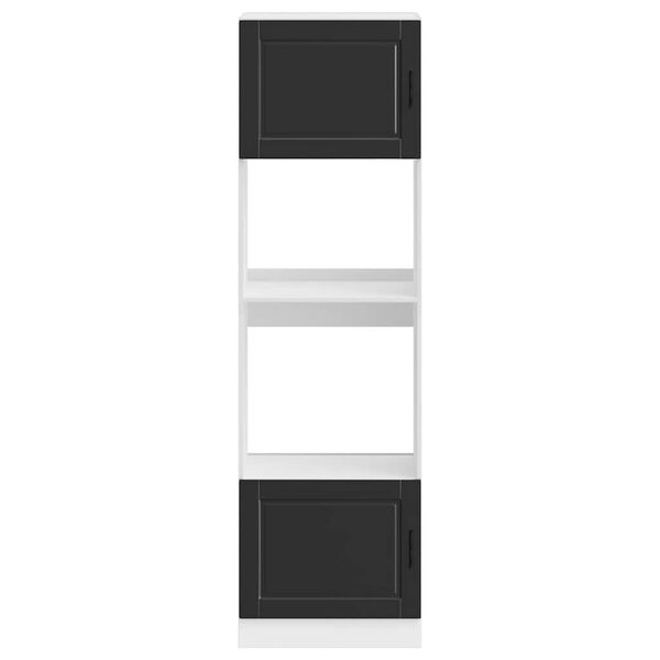 vidaXL &Nu;&tau;&omicron;&upsilon;&lambda;ά&pi;&iota;&alpha; &phi;&omicron;ύ&rho;&nu;&omicron;&upsilon; 2 &tau;&epsilon;&mu;. Porto &Mu;&alpha;ύ&rho;&alpha; &alpha;&pi;ό &Epsilon;&pi;&epsilon;&xi;&epsilon;&rho;&gamma;&alpha;&sigma;&mu;έ&nu;&omicron; &Xi;ύ&lambda;&omicron;