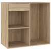 vidaXL &Nu;&tau;&omicron;&upsilon;&lambda;ά&pi;&iota; &Kappa;&alpha;&lambda;&lambda;&upsilon;&nu;&tau;&iota;&kappa;ώ&nu; Sonoma &Delta;&rho;&upsilon;&sigmaf; 80x40x75 &epsilon;&kappa;. &Epsilon;&pi;&epsilon;&xi;. &xi;ύ&lambda;&omicron;